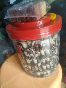 Product Review of TOPLES BESAR WAFER STICK RASANA from i**a 0