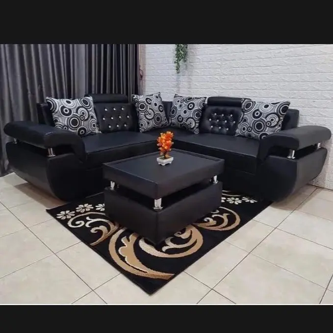 Sofa Kipas minimalis + meja