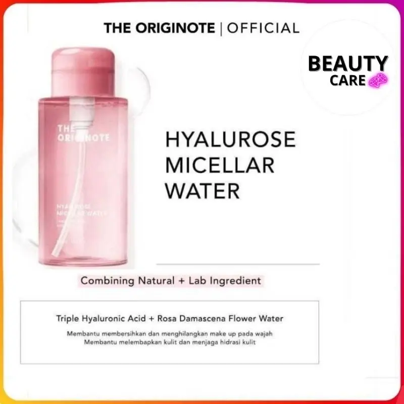 The Originote Hyalurose Micellar Water - 300ml