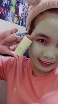 Product Review of Glad2Glow Real Mugwort Clay Mask Stick Salicylic Acid Anti Pores&Acne Jerawat Komedo cleansing Masker 25g [GLAD2GLOW STICK] clay  stick green from 田**田 0