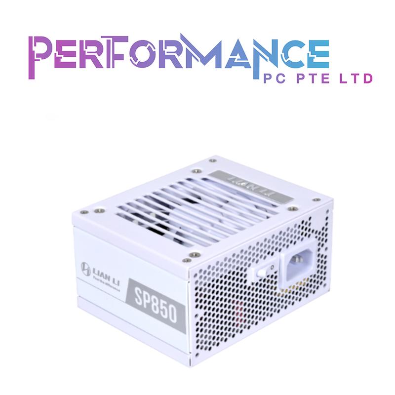 Lian Li SP850 Power Supply - 80 Plus Gold/Full Modular/Jap Capacitors/PCI-E 5.0 Ready (5 YEARS WARRANTY BY CORBELL TECHNOLOGY PTE LTD) 1