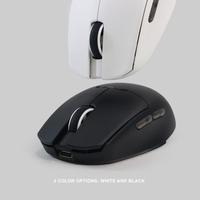 Gambar REXUS RIVA / RX-120 Triple Connection PAW3311 - Gaming Mouse Wireless dari Techno Computer Bali Kota Denpasar 5 Tokopedia