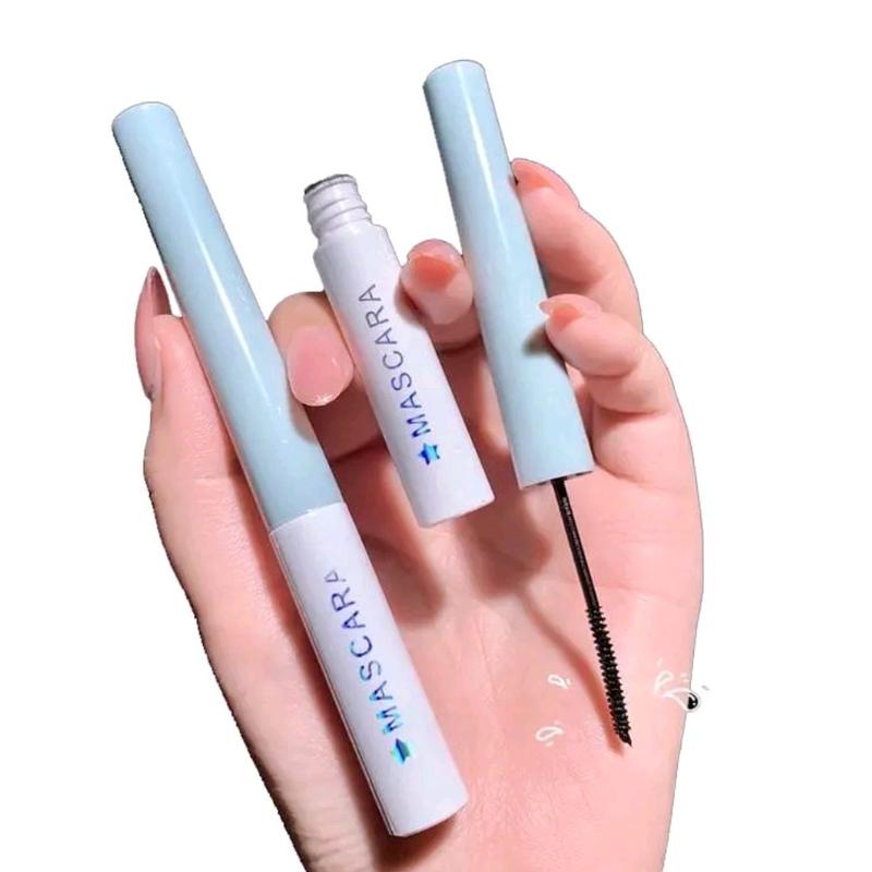 mascara  waterproof pelentik bulu mata warna tosca maskara 2