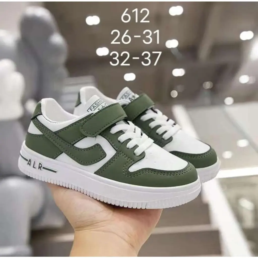 TWINS - Sepatu Sneakers Anak Terbaru Sport Ariel/Sepatu Sport Shoes Ariel/Sepatu WOODY Non LED Sneaker Anak laki-laki perempuan
