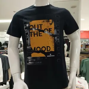 KAOS MERK BOMBBOOGIE ORIGINAL SLIMFIT TERBARU