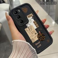 Gambar MHKEID Casing Hp untuk Infinix Hot 60 5G Hot 60i 4G Case Pola Motif Macan Tutul Kasing Anti Sidik Jari Kesing Cesing Silikon Softcase Casing - Gaya1, Infinix Hot 60 5G dari MHKEID MALL Kab. Tangerang 1 Tokopedia