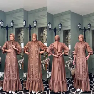 SONYA DRESS READY STOCK / DRESS BRIDESMAID