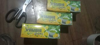 Product Review of Teh Daun Senna Dan Lemon teh Herbal Kesehatan Organik from r**7 0