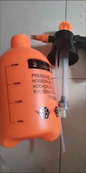 Product Review of DusKGlow Pressure Sprayer 1LITER , 2LITER , 3LITER Bottle Sprayer Manual Electric   Tanaman Air Hijau from h**S 0