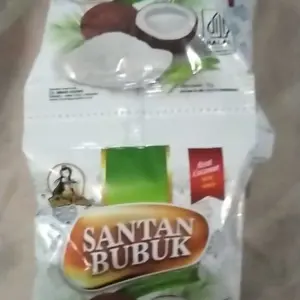 [Santan 13g x 10 pcs] Santan Bubuk Putri Cinta Kemasan 13 Gram ISI 10 PCS (1 RENTENG)