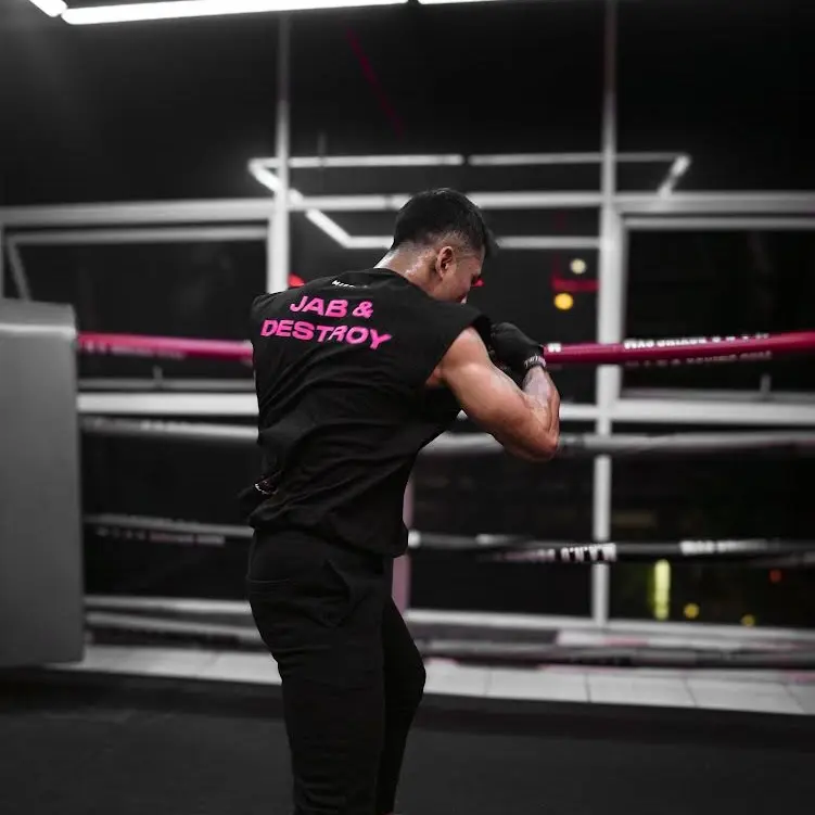 BAJU BOXING (AKHIRAHBOYZ) 1