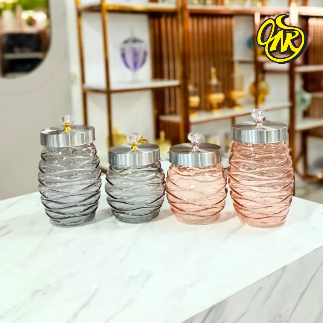 Toples Kaca Fujinex FX 88 Toples Kaca Cantik 800ml 1,2 Liter
