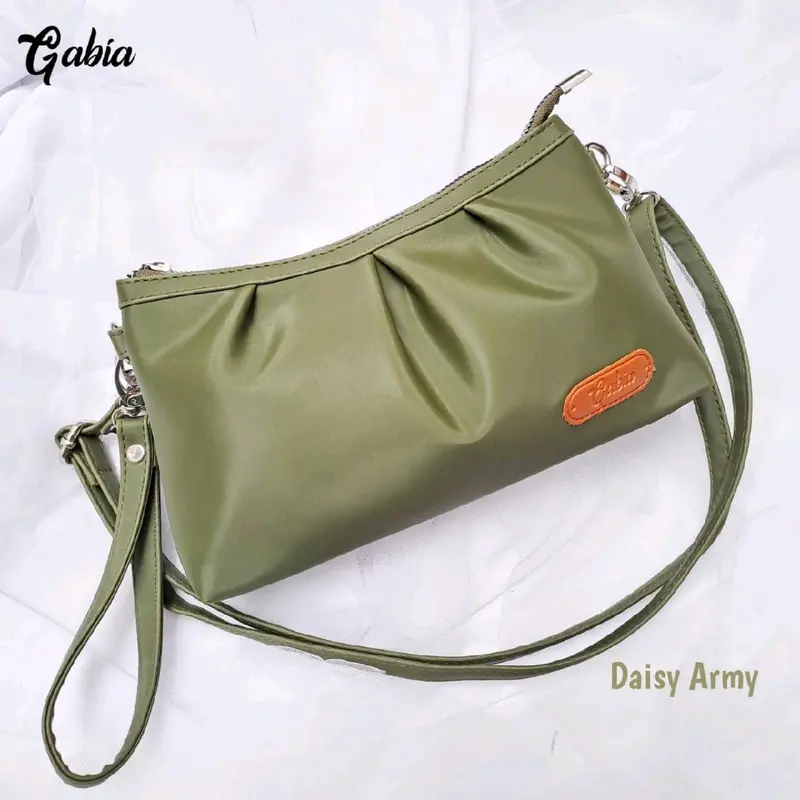 DAISY dan RUMY  BAG BY GABIA Selempang Wanita 8