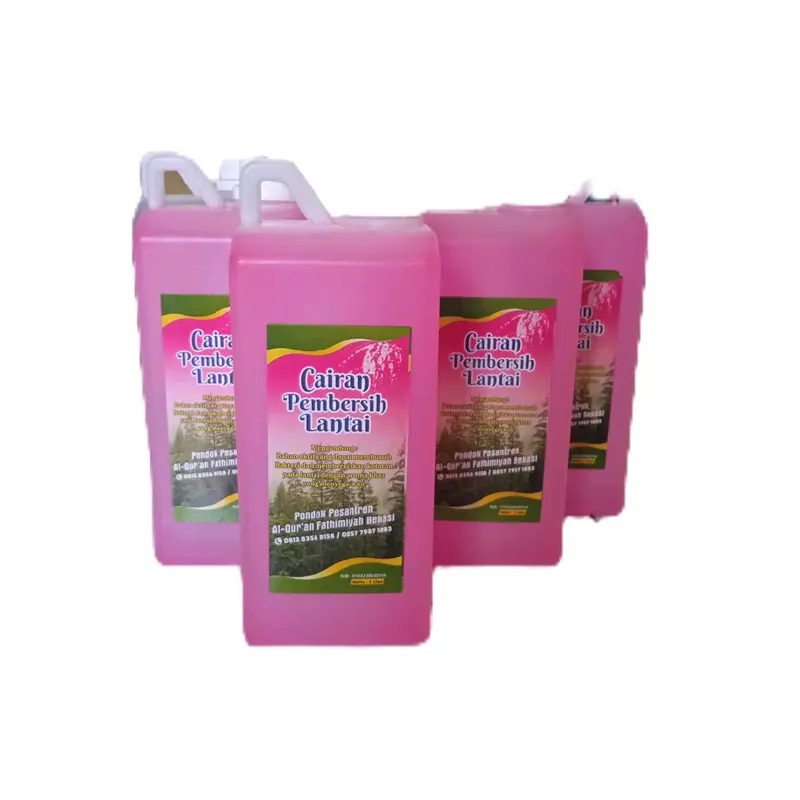 pembersih lantai super wangi dan anti bakteri 1