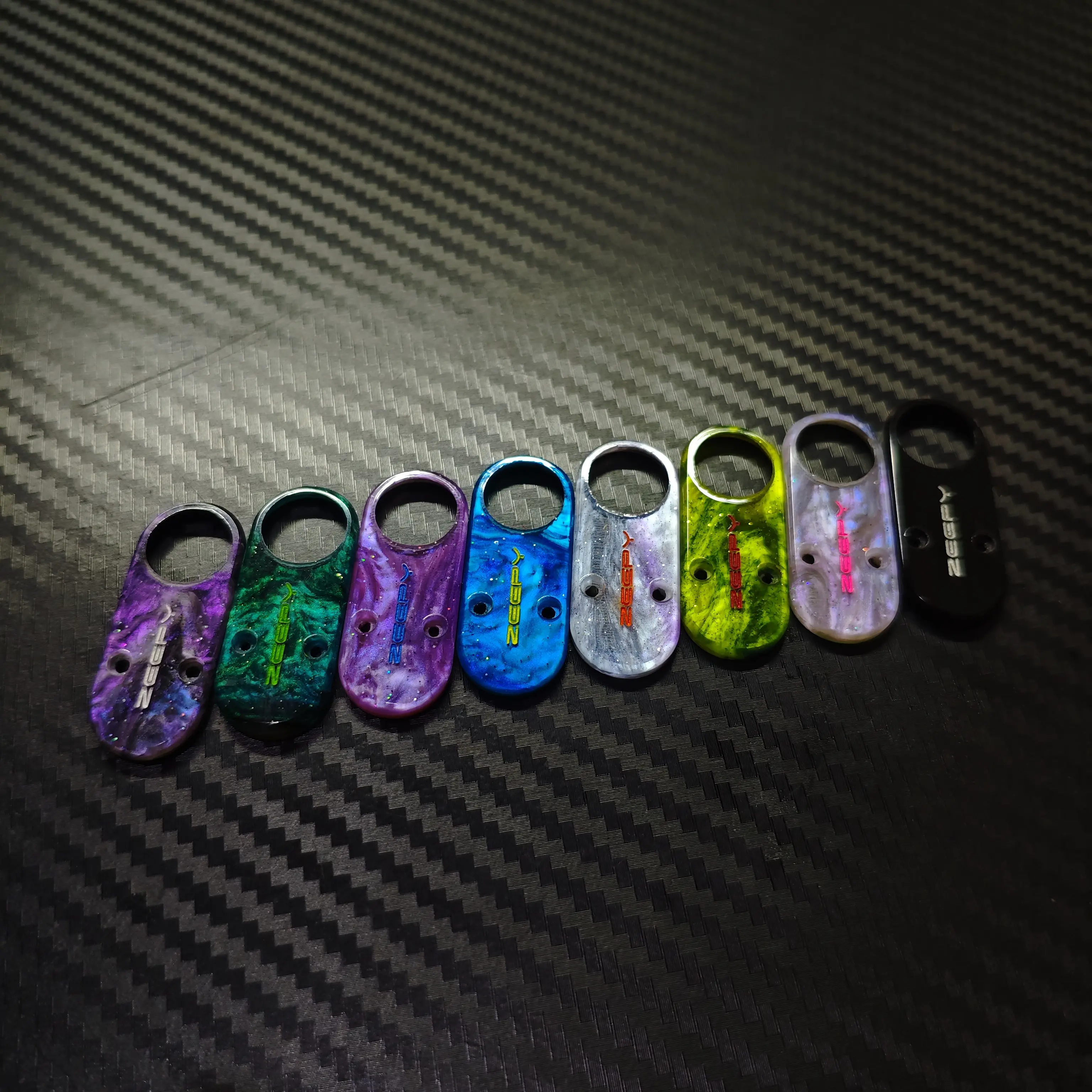 TEMPELAN MAGNET KULKAS HOUSING TOMBOL PLS V2 MARBLE SERIES ORIGINAL BY ZEEPY