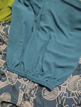 Product Review of Setelan Pendek Mickey Rayon Crinkle from R**s 3