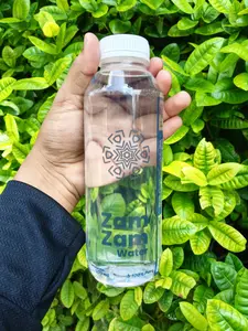 Air Zam-zam murni 100% tanpa campuran 50ml, 80ml, 250ml, 500ml, 1liter, 5liter