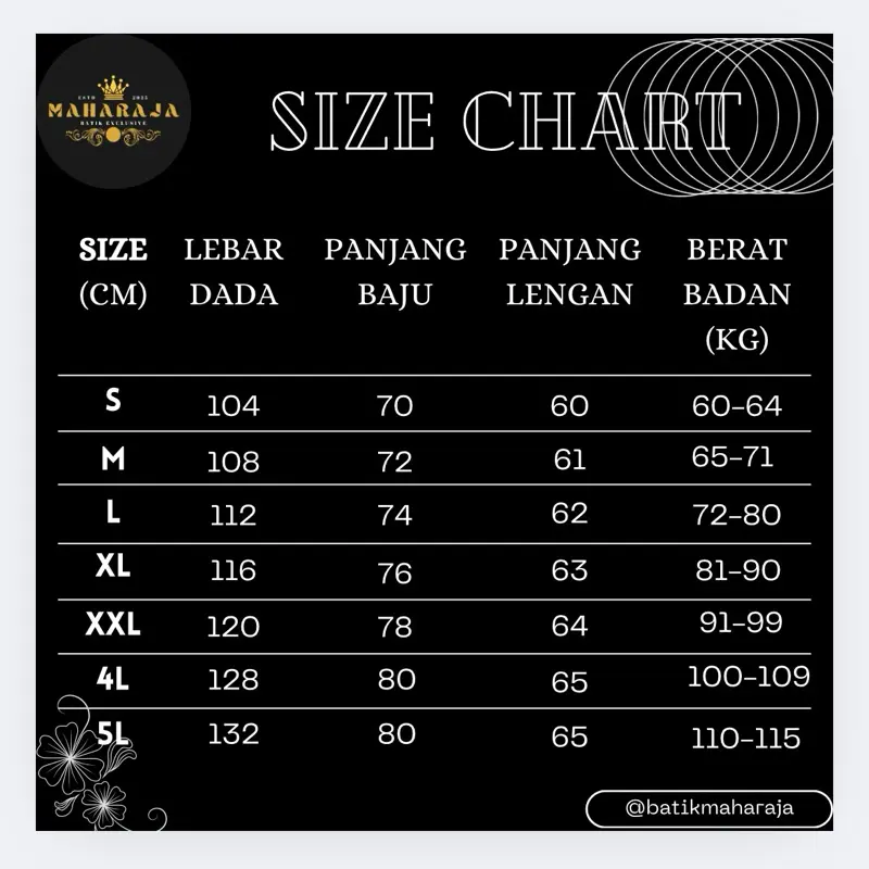 Kemeja Batik Pria: BIRU SEKTI perpaduan 3 warna antara BIRU (ice blue), HITAM dan PUTIH berkesan BERWIBAWA. 3