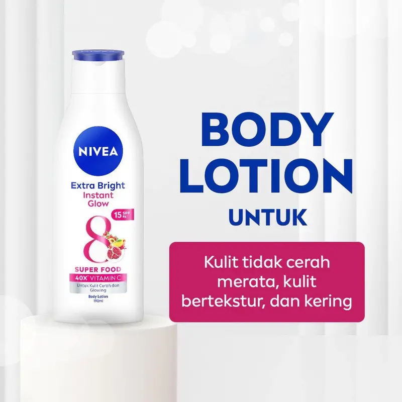 CARESO Body Lotion 300ml pump handbody putih 8