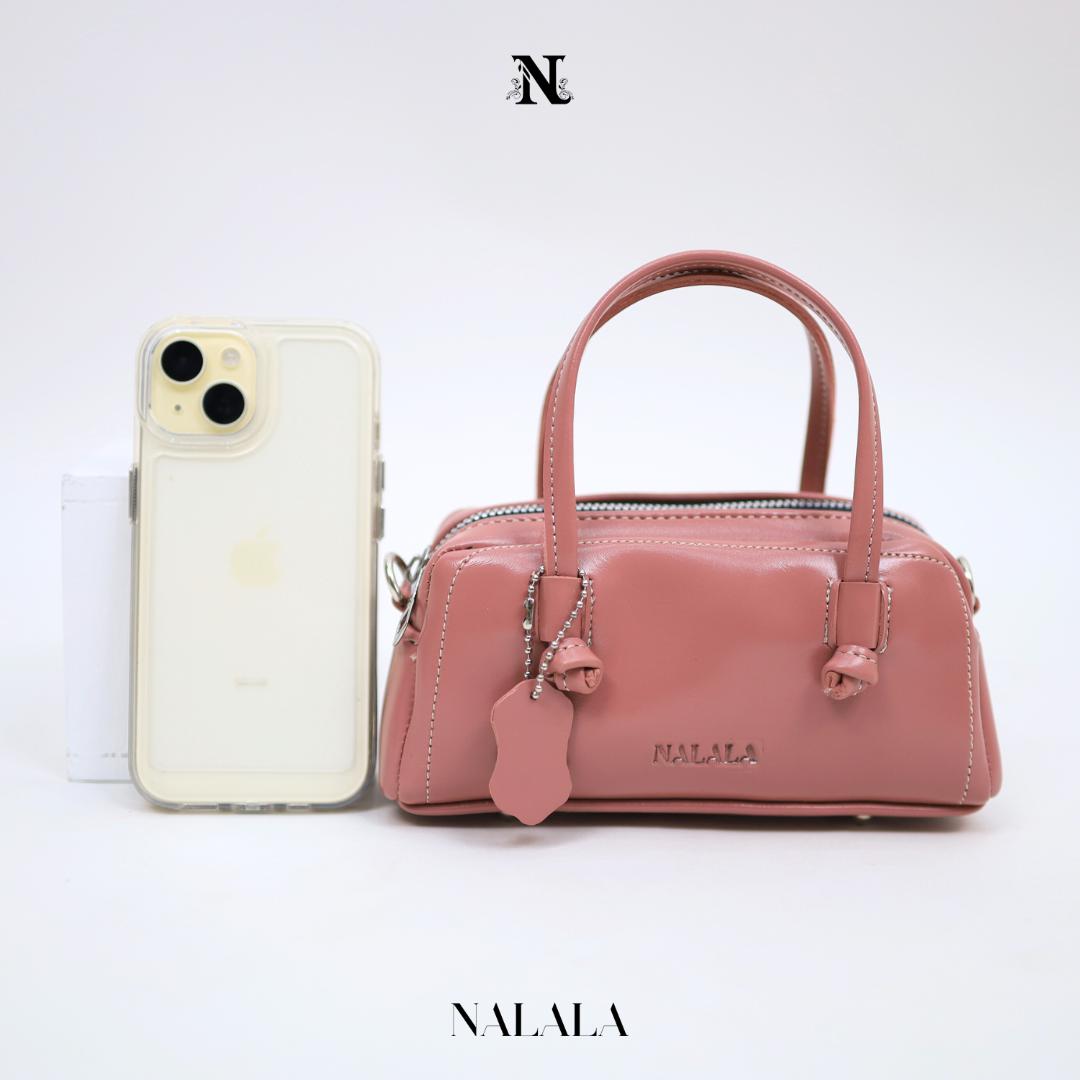 NALALA MINIATUR Tas Kalista Selempang Wanita Terbaru tas kecil lucu unik Kekinian