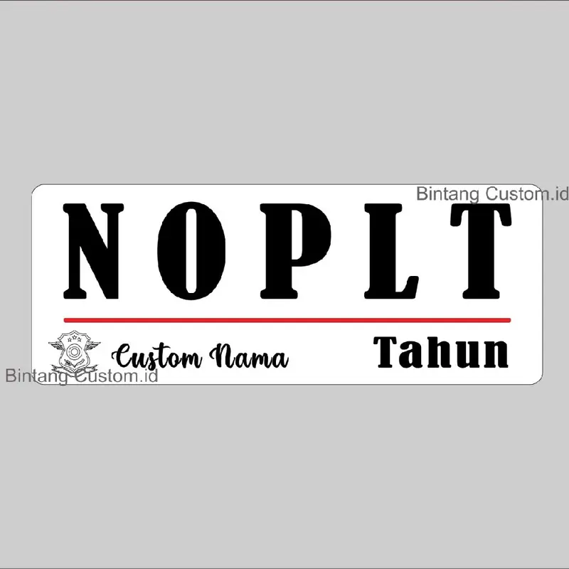 papan nama hd bebas request harga satu dapat sepasang 0