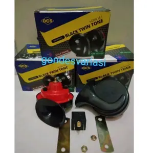 Klakson Keong DCS 12V Motor dan Mobil