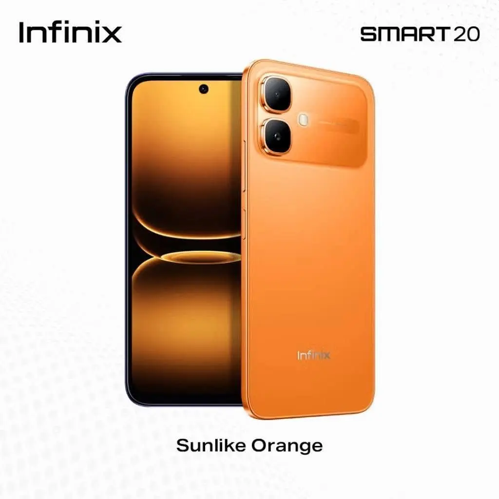 SUNLIKE ORANGE