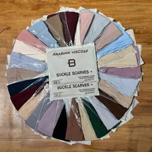 Pashmina Arabian dan tensal Viscose Buckle Scarves Murahhhh - bylyn.co