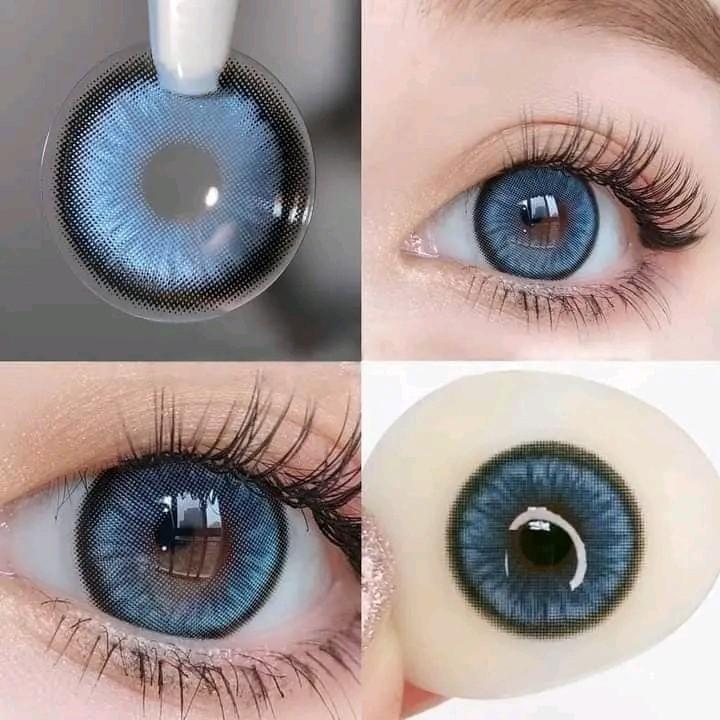 Product Introduction of Soflens Ala Kpop Idol (Living Color Cherish) Eye Contact Lens 3