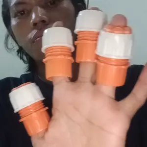 [BEC] Konektor Selang Sambungan Keran | Air Connector Penyambung Kran Fleksibel Hose Connector