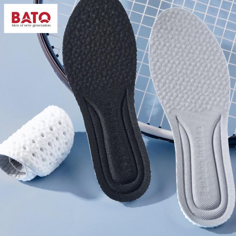 Lót giày vải khử mùi, thoáng khí, mềm mại thấm hút mồ hôi siêu bền L13 Miếng Lót Giày Cao Su lotgiay caosunon