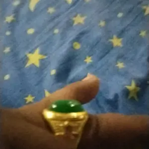 emas aluvial vietnam Cincin pria bisnis-NJZ-5-MBJ9-1