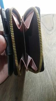 Product Review of Dompet Lipat Zipper Compact Wanita Korean Style Kartu dan Koin from b**a F**q 2