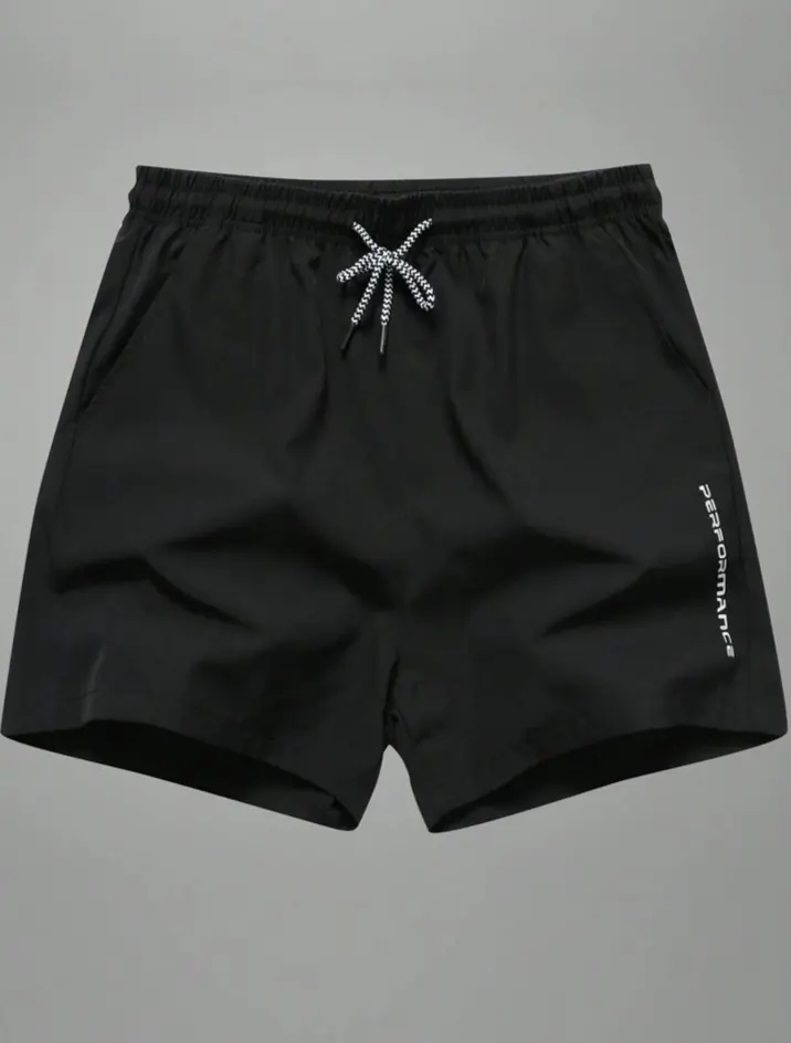 FLOOONEX. ID Celana Pendek Olahraga Pria atau Wanita Unisex cocok Untuk Semua Olahraga