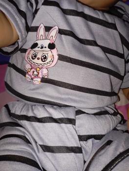 Product Review of PROMO 3 PASANG STELAN GARIS BAJU ANAK LAKI-LAKI 1-4 TAHUN/STELAN BAJU ANAK/BAJU ANAK MURAH/BAJU ANAK TERBARU from C**u 0
