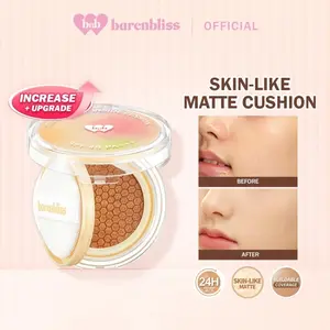 BNB barenbliss Flawless Matte Korean Bloomatte True Beauty Inside Cushion 15G