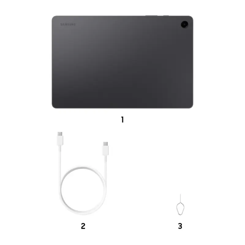 Samsung Galaxy Tab A9+ A9 Plus 5G 8/128GB - Garansi Resmi 6