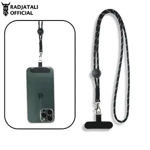 V6 Tali Lanyard Hp Perusik Paracord Tali Gantungan HP Tali Gantungan Kunci Universal