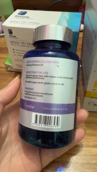 Product Review of ID1 CARELINE EVENING PRIMROSE OIL TINH DẦU HOA ANH THẢO dành cho người lớn 1000mg Lọ 60 Viên from T** t** 2