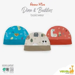 Velvet Sarung Tangan Kaki/Topi/Bedong Berbagai Motif
