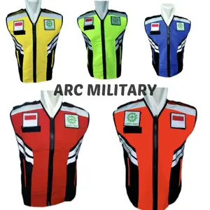 ROMPI SAFETY FIRST/PROYEK/KERJA/LAPANGAN PUL BORDIR