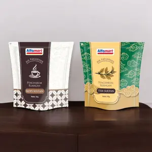 Alfamart Air Freshener Pengharum Ruangan Kopi Teh Sultan 50g