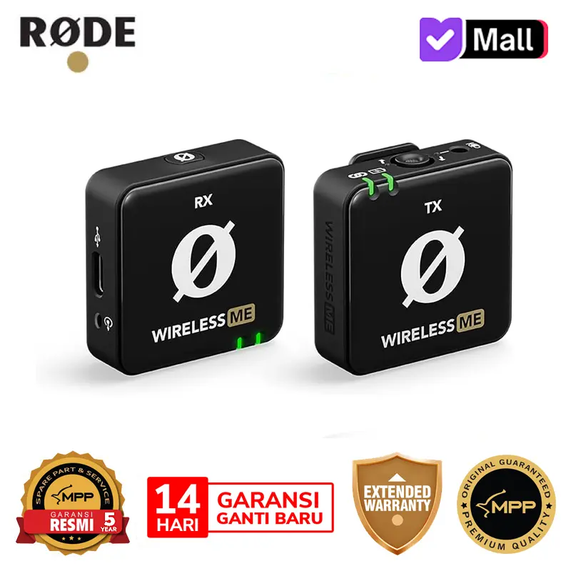 Microphone Rode Wireless ME