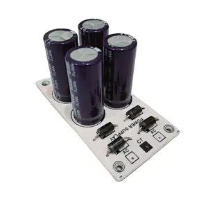 Kit Psu power supply 4 elko 4700uf 50v nichicon