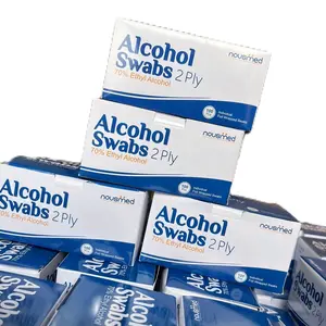 Alkohol swab Nousmed isi 100pcs