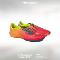 Gambar Sepatu Futsal - SPECS ACCELERATOR LIGHTSPEED 4 PRO IN - Torch Red / Citrus / Safety Yellow - 402376 dari Fantasista Football Kab. Karawang 3 Tokopedia