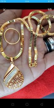 Product Review of kalung Milano sedang Jewellery from s**y 2