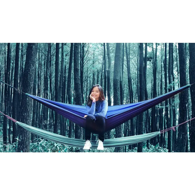 Canifer Hammock Single / Hammok Ayunan Gantung 1