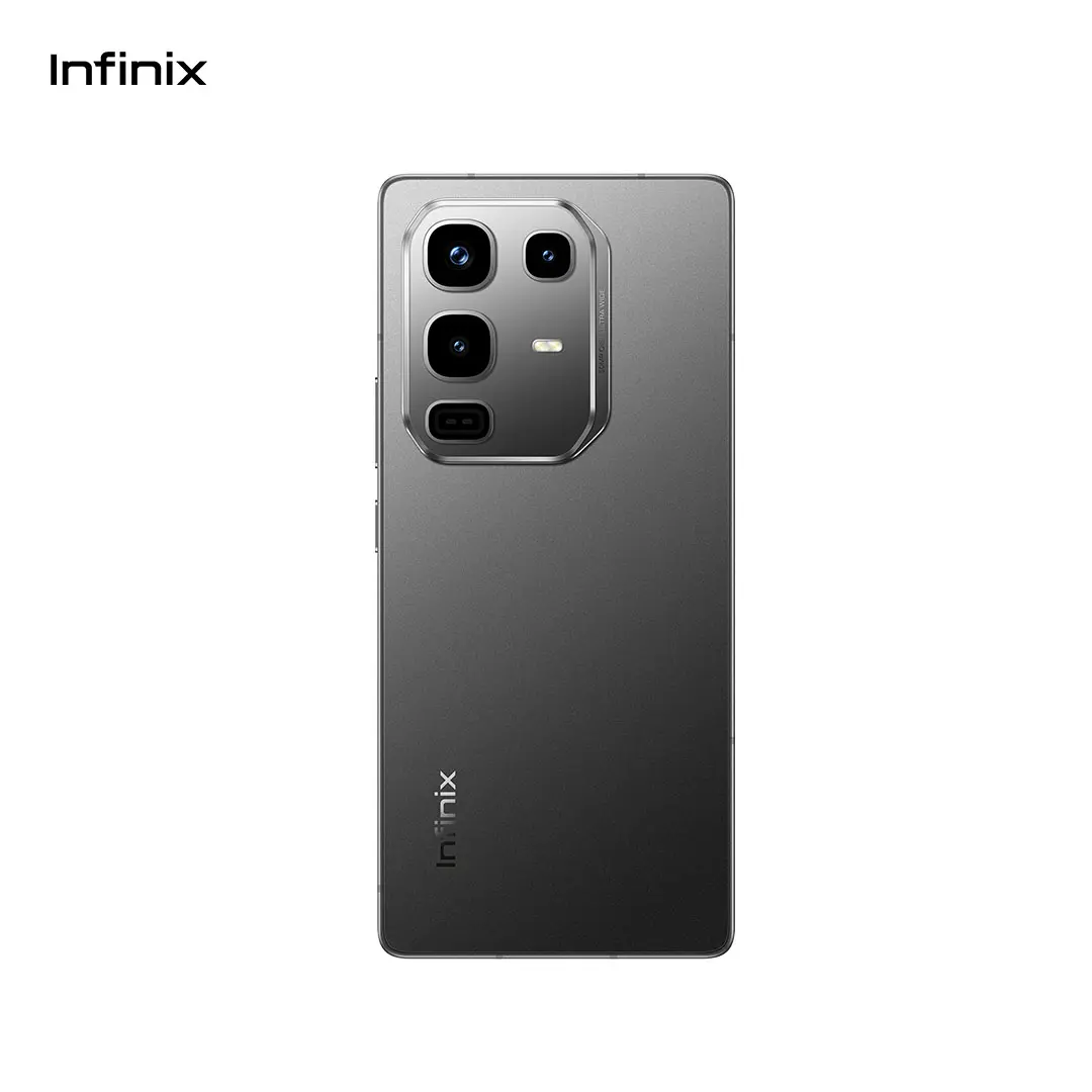 Infinix Note 50 Pro 8/256GB - Up to 16GB Extended RAM - Helio G100 Ultimate - 6.78” FHD+ Amoled - 50MP OIS - 5200 mAh - NFC