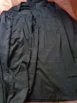 Product Review of Baju Melayu Cekak Musang Berpesak PART 1 from m**d n**m i**s 0